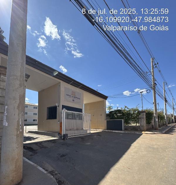 Foto de Imóvel 2 quartos, 120 m², CHACARAS E MANSOES SANTA MARIA - Leilão em Valparaíso de Goiás/GO, 46% abaixo da avaliação
