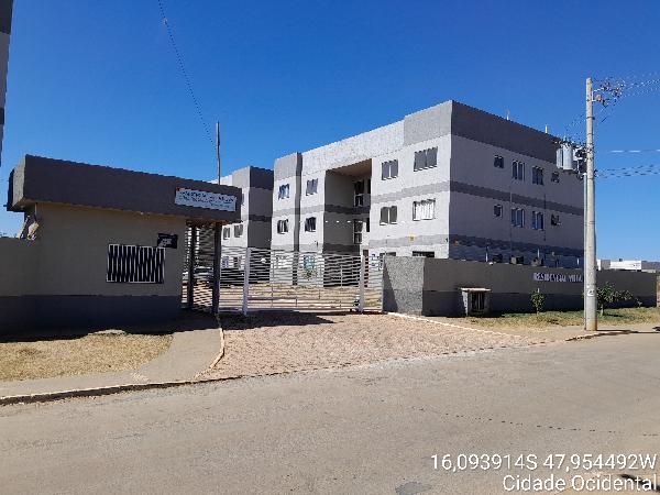 Imóvel em CIDADE OCIDENTAL/GO