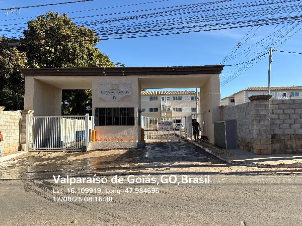 Foto de Imóvel 2 quartos, 126 m², CHACARAS E MANSOES SANTA MARIA - Leilão em Valparaíso de Goiás/GO, 44% abaixo da avaliação