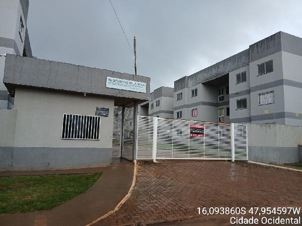 Foto de Imóvel 2 quartos, 82 m², MANSOES RECREIO MOSSORO - Leilão em Cidade Ocidental/GO, 42% abaixo da avaliação
