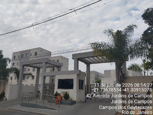 Imóvel em CAMPOS DOS GOYTACAZES/RJ