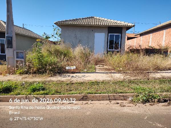 Imóvel em SANTA RITA DO PASSA QUATRO/SP