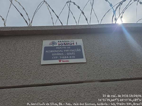 Imóvel em GOIANIA/GO