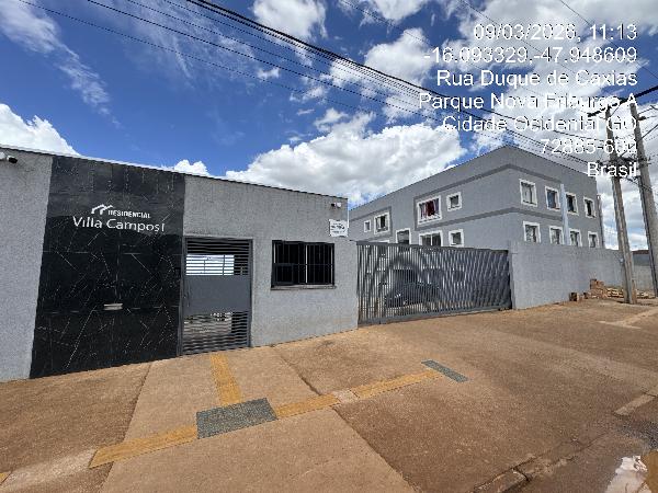 Imóvel em CIDADE OCIDENTAL/GO