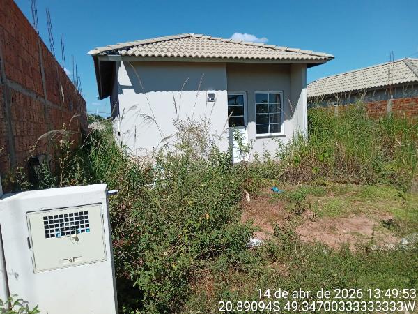 Foto de Imóvel 2 quartos, 43 m², RESIDENCIAL GUMERCINDO DE SETA - Leilão em São José do Rio Preto/SP, 39% abaixo da avaliação