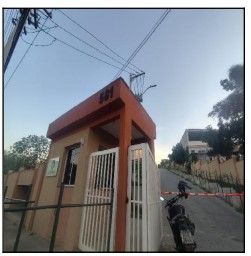 Apartamento em BELFORD ROXO/RJ