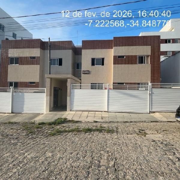Foto de Imóvel 2 quartos, 51 m², GRAMAME - Leilão em João Pessoa/PB, 40% abaixo da avaliação