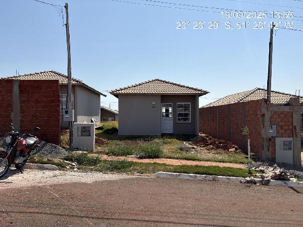 Imóvel em ARAPONGAS/PR