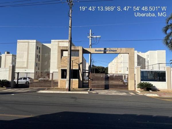 Foto de Imóvel 2 quartos, 78 m², VILA ARQUELAU - Leilão em Uberaba/MG, 45% abaixo da avaliação