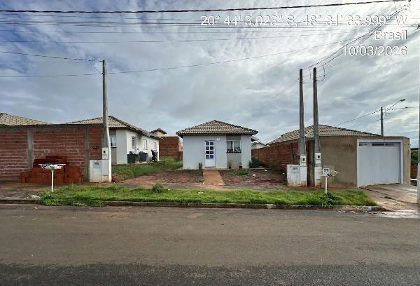 Foto de Imóvel 2 quartos, 43 m², JARDIM TROPICAL - Leilão em Colina/SP, 40% abaixo da avaliação