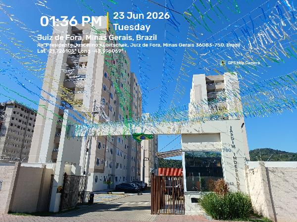 Imóvel em JUIZ DE FORA/MG