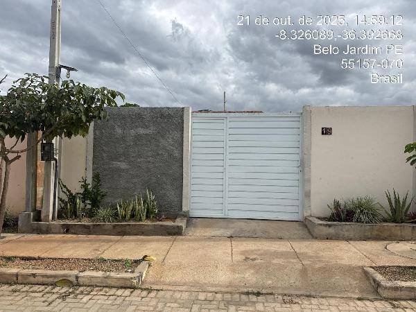 Foto de Imóvel na Rua Jose Luiz Da Silva, 19 - Leilão em Belo Jardim/PE, 42% abaixo da avaliação