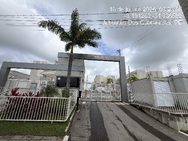 Imóvel em JABOATAO DOS GUARARAPES/PE