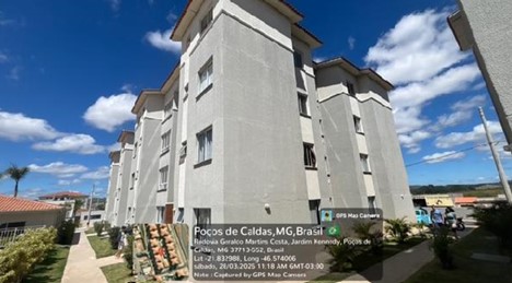 Imóvel em POCOS DE CALDAS/MG