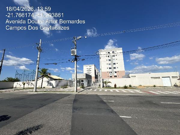 Imóvel em CAMPOS DOS GOYTACAZES/RJ