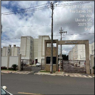 Foto de Imóvel 2 quartos, BOA VISTA - Leilão em Uberaba/MG, 40% abaixo da avaliação