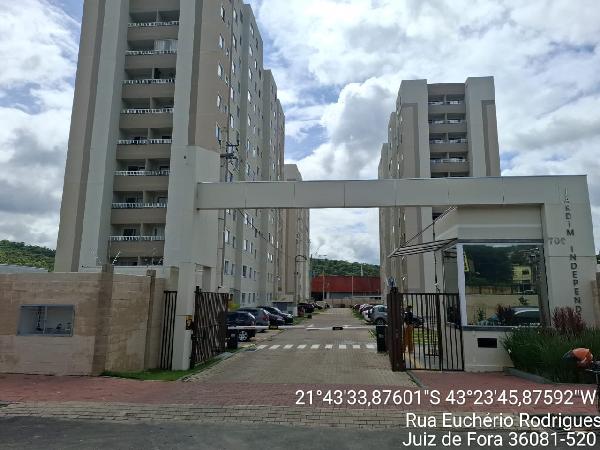 Foto de Imóvel 2 quartos, 79 m², INDUSTRIAL - Leilão em Juiz de Fora/MG, 39% abaixo da avaliação