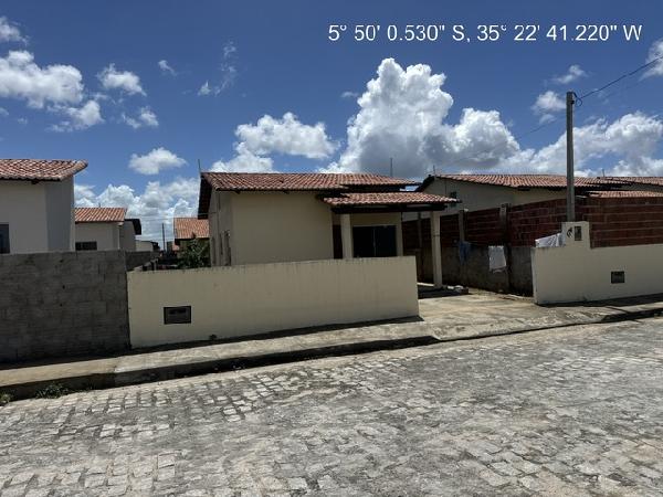 Foto de Imóvel 2 quartos, 60 m², ZONA EXPANSÃO URBANA - Leilão em São Gonçalo do Amarante/RN, 41% abaixo da avaliação