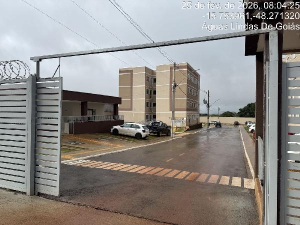 Foto de Imóvel 2 quartos, 50 m², PARQUE DA BARRAGEM SETOR 03 - Leilão em Águas Lindas de Goiás/GO, 41% abaixo da avaliação