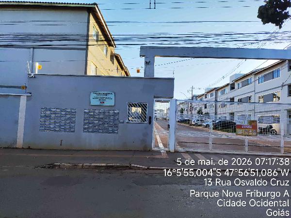 Foto de Imóvel na Rua Oswaldo Cruz Vg S - Leilão em CIDADE OCIDENTAL/GO, 42% abaixo da avaliação
