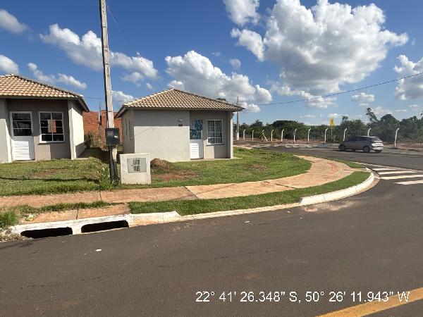 Casa - ASSIS-SP (RES BELA VISTA II)