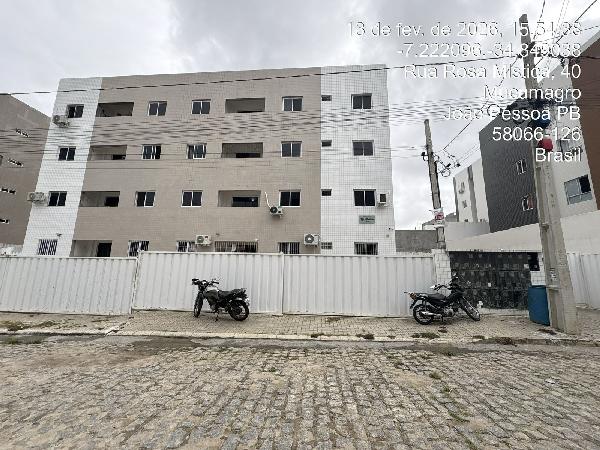 Foto de Imóvel 2 quartos, 62 m², GRAMAME - Leilão em João Pessoa/PB, 41% abaixo da avaliação