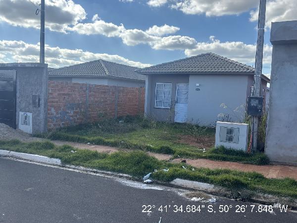 Casa - ASSIS-SP (RES BELA VISTA II)