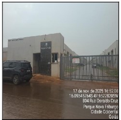 Imóvel em CIDADE OCIDENTAL/GO