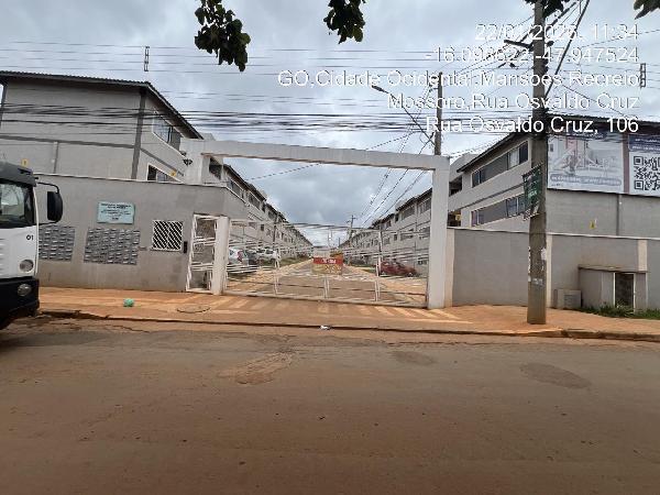Imóvel em CIDADE OCIDENTAL/GO