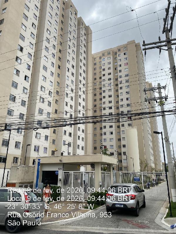 Foto de Imóvel 2 quartos, 46 m², VILA CURUCA - Leilão em São Paulo/SP, 39% abaixo da avaliação