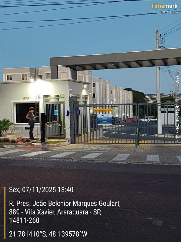 Imóvel em ARARAQUARA/SP