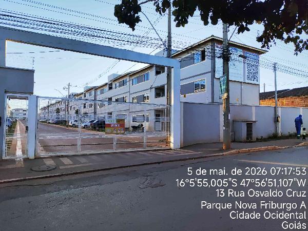 Imóvel em CIDADE OCIDENTAL/GO