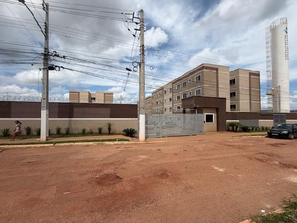 Foto de Imóvel 70 m², PARQUE DA BARRAGEM SETOR 03 - Leilão em Águas Lindas de Goiás/GO, 42% abaixo da avaliação