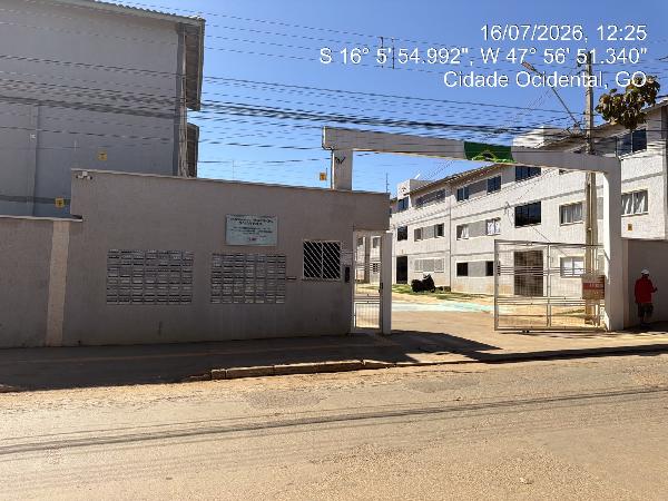 Foto de Imóvel na Rua Oswaldo Cruz - Leilão em Cidade Ocidental/GO