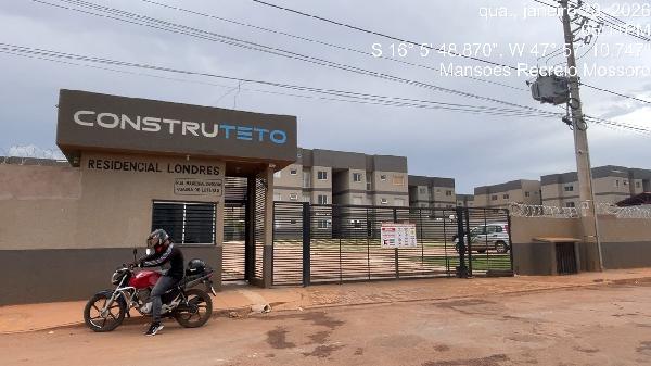 Foto de Imóvel 2 quartos, 84 m², MANSOES RECREIO MOSSORO - Leilão em Cidade Ocidental/GO, 42% abaixo da avaliação