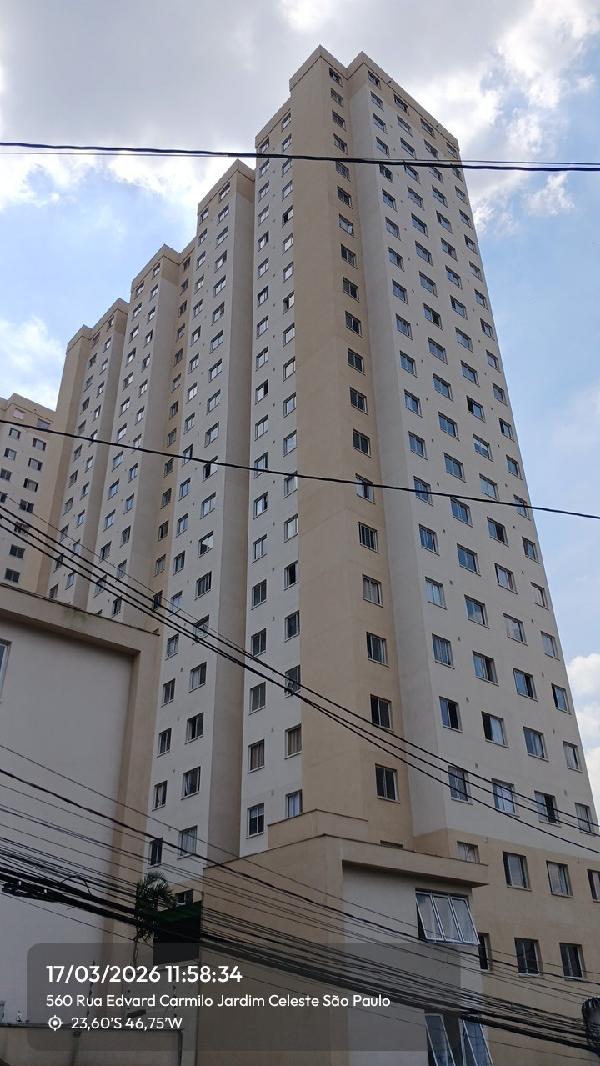 Foto de Imóvel 2 quartos, 49 m², JARDIM CELESTE - Leilão em São Paulo/SP, 38% abaixo da avaliação