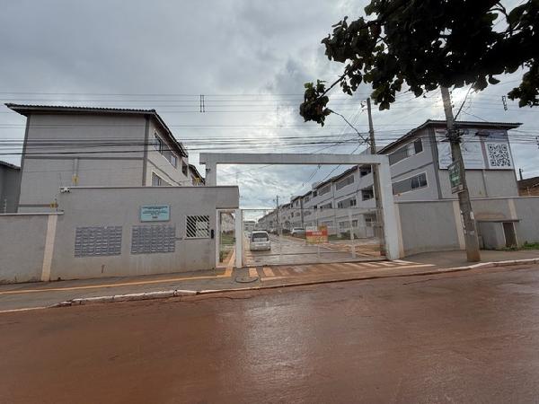 Foto de Imóvel 2 quartos, 82 m², MANSOES RECREIO MOSSORO - Leilão em Cidade Ocidental/GO, 41% abaixo da avaliação