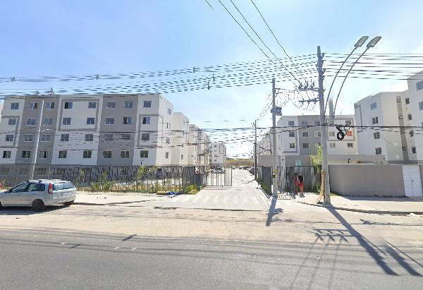 Foto de Imóvel 2 quartos, 40 m², SANTA CRUZ - Leilão em Rio de Janeiro/RJ, 41% abaixo da avaliação