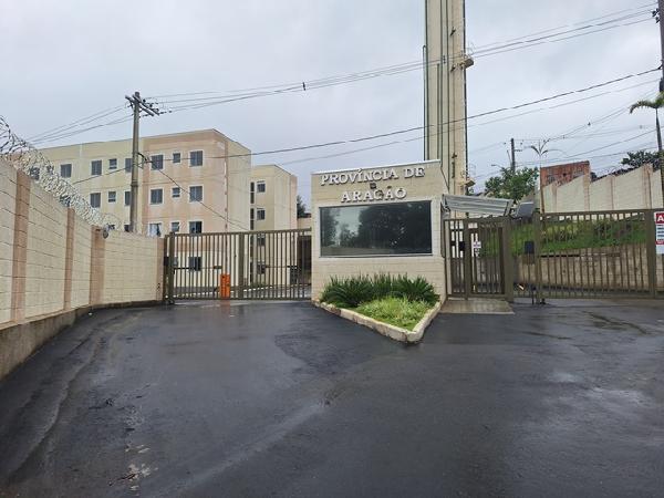Foto de Imóvel 2 quartos, 53 m², ROSANA - Leilão em Ribeirão das Neves/MG, 40% abaixo da avaliação