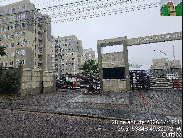 Foto de Imóvel na Rua Manoel Valdomiro De Macedo, 2661 - Leilão em Curitiba/PR, 17% abaixo da avaliação
