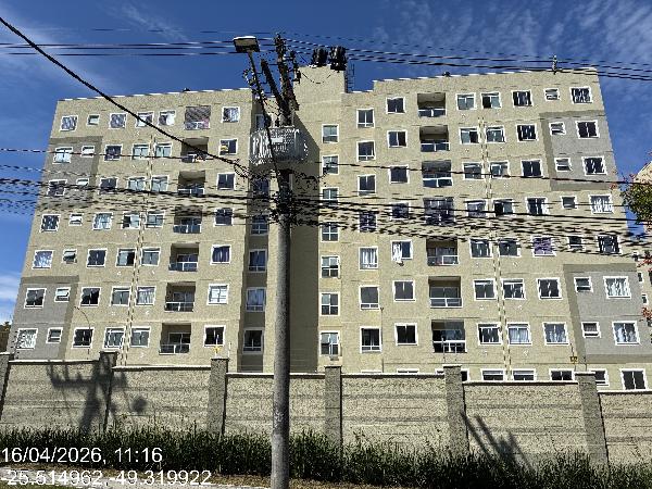 Foto de Imóvel na Rua Manoel Valdomiro De Macedo, 2661 - Leilão em CURITIBA/PR, 38% abaixo da avaliação