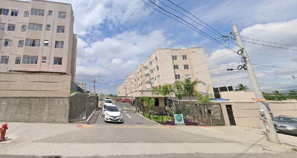 Foto de Imóvel 2 quartos, 83 m², SANTA CRUZ - Leilão em Rio de Janeiro/RJ, 46% abaixo da avaliação