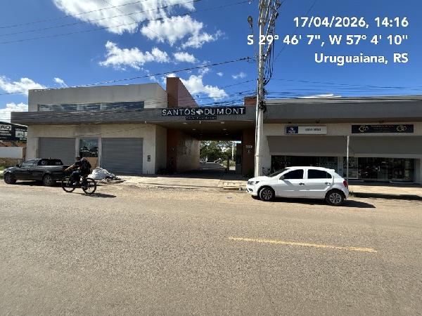 Foto de Imóvel na Rua Santos Dumont, 353 - Leilão em Uruguaiana/RS, 38% abaixo da avaliação