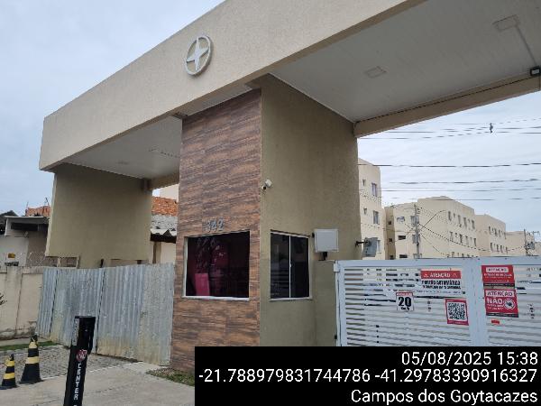 Imóvel em CAMPOS DOS GOYTACAZES/RJ