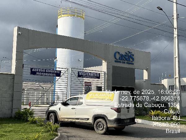 Imóvel em ITABORAI/RJ
