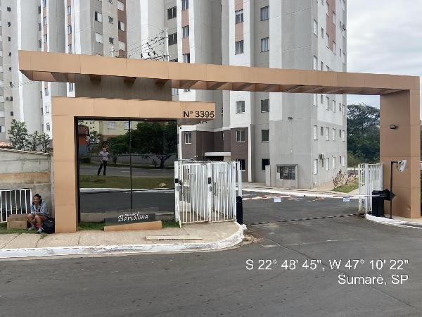 Imóvel em SUMARE/SP