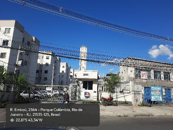 Foto de Imóvel 2 quartos, 41 m², PAVUNA - Leilão em Rio de Janeiro/RJ, 45% abaixo da avaliação