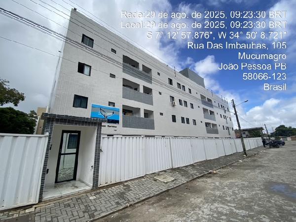 Foto de Imóvel 2 quartos, 75 m², MUCUMAGRO - Leilão em João Pessoa/PB, 42% abaixo da avaliação