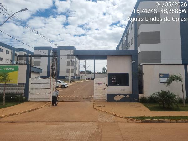 Imóvel em AGUAS LINDAS DE GOIAS/GO