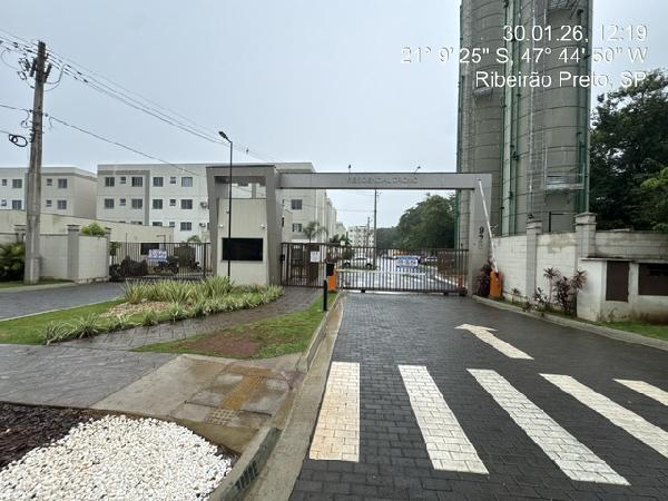 Foto de Imóvel 2 quartos, 64 m², JARDIM OURO BRANCO - Leilão em Ribeirão Preto/SP, 41% abaixo da avaliação